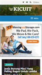 Mobile Screenshot of kicuit.com